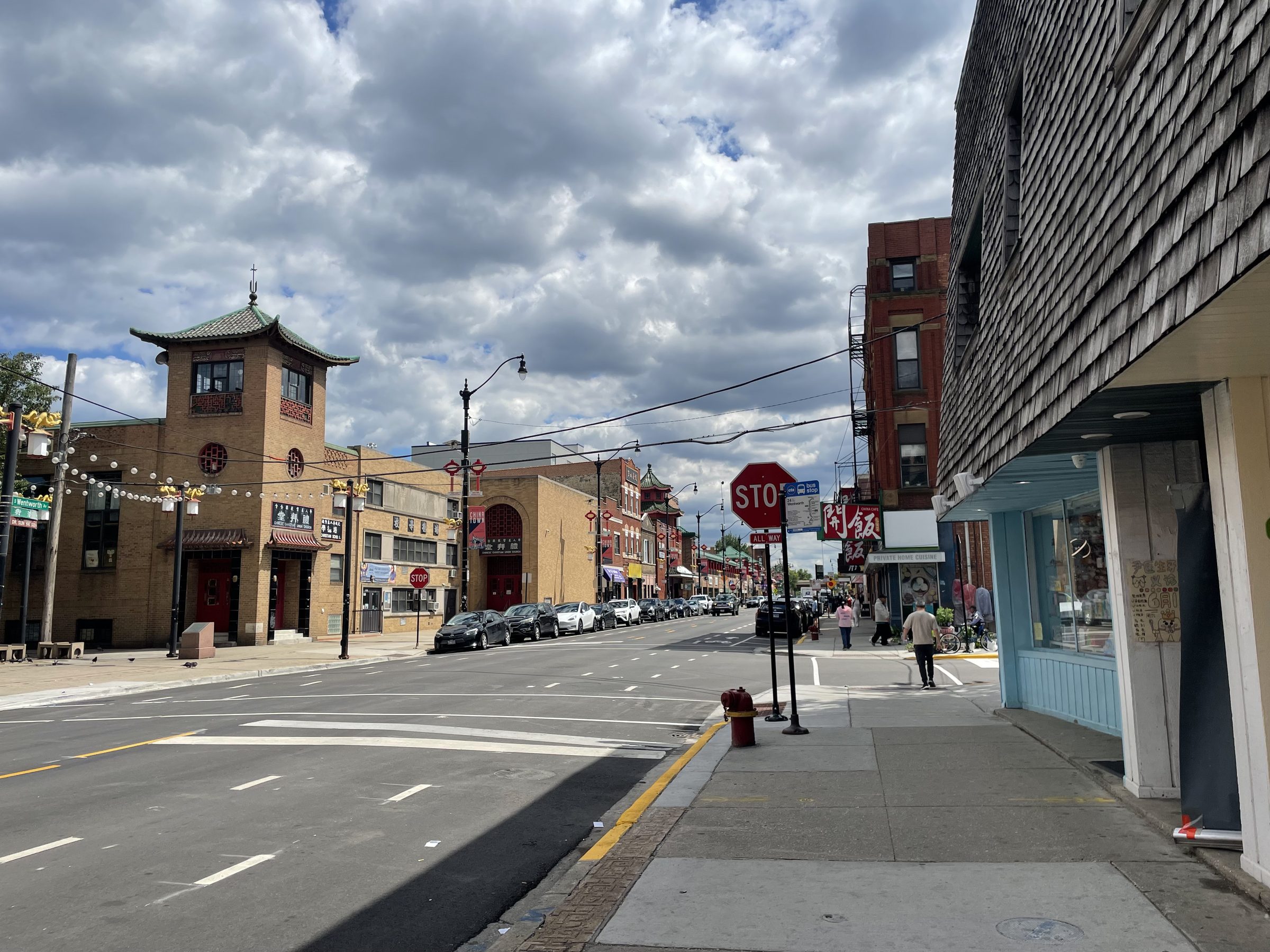 Chicago's Chinatown